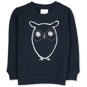 Knowledge Cotton Apparel Sweatshirt LOTUS