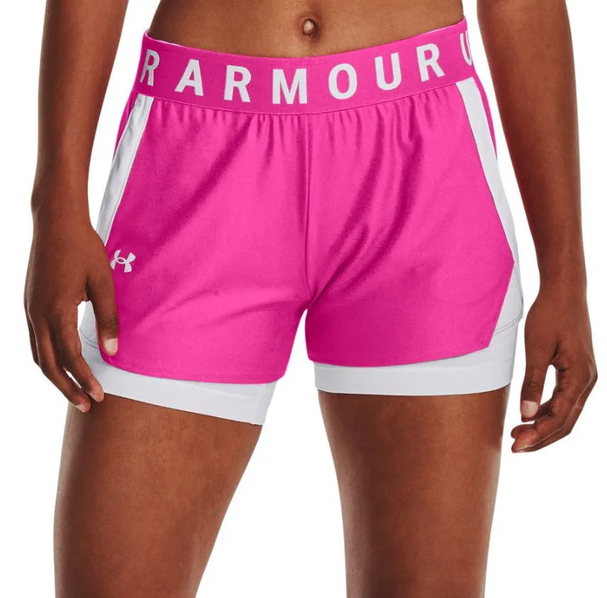 Kurze Hosen Under Armour Play Up 2in1 Shorts 1351981-652