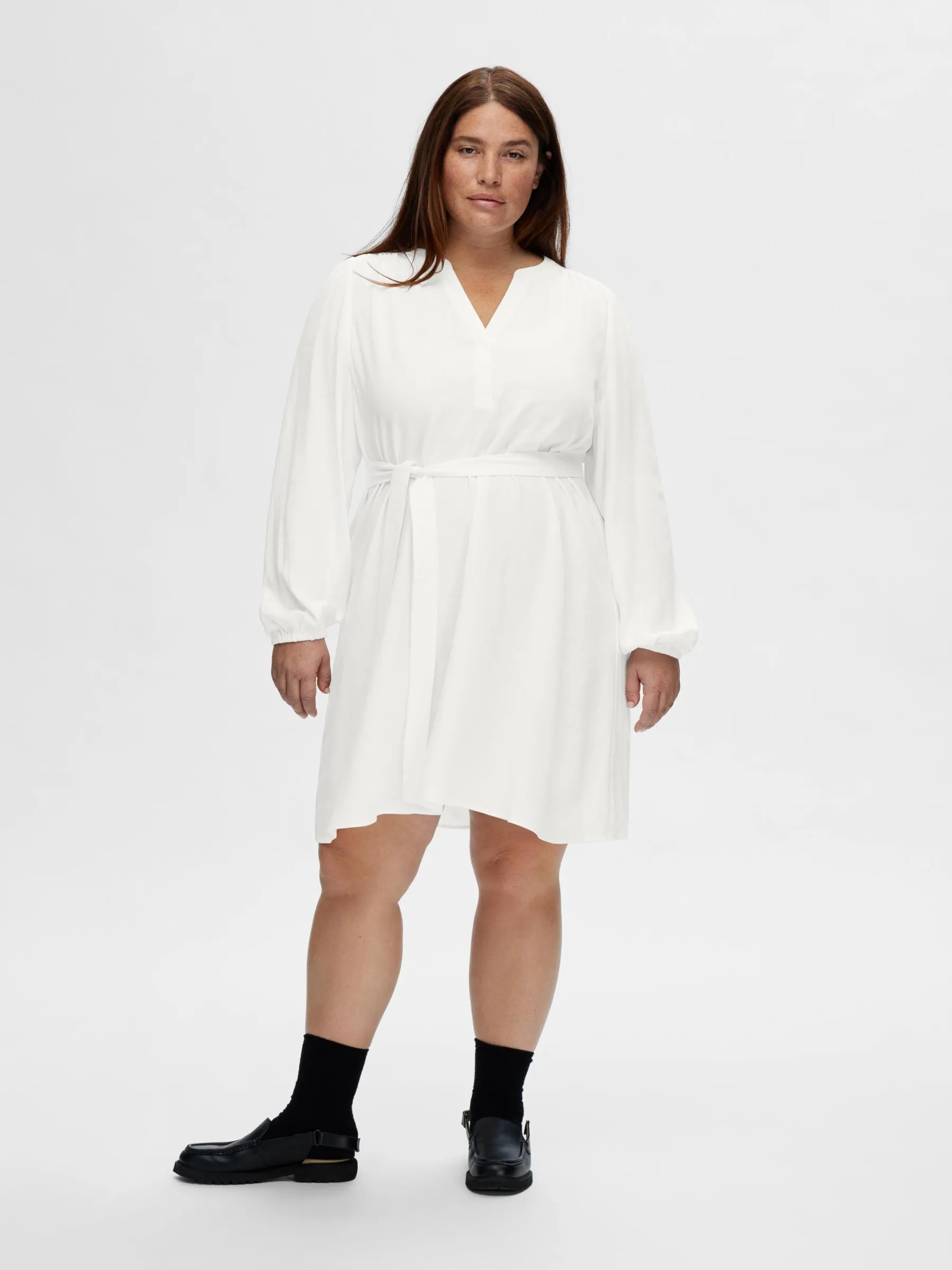 LANGARM MINIKLEID