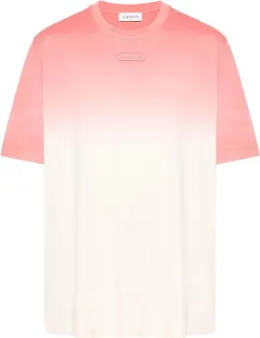   Lanvin  T-shirts and Polos Divers mehrfarbig