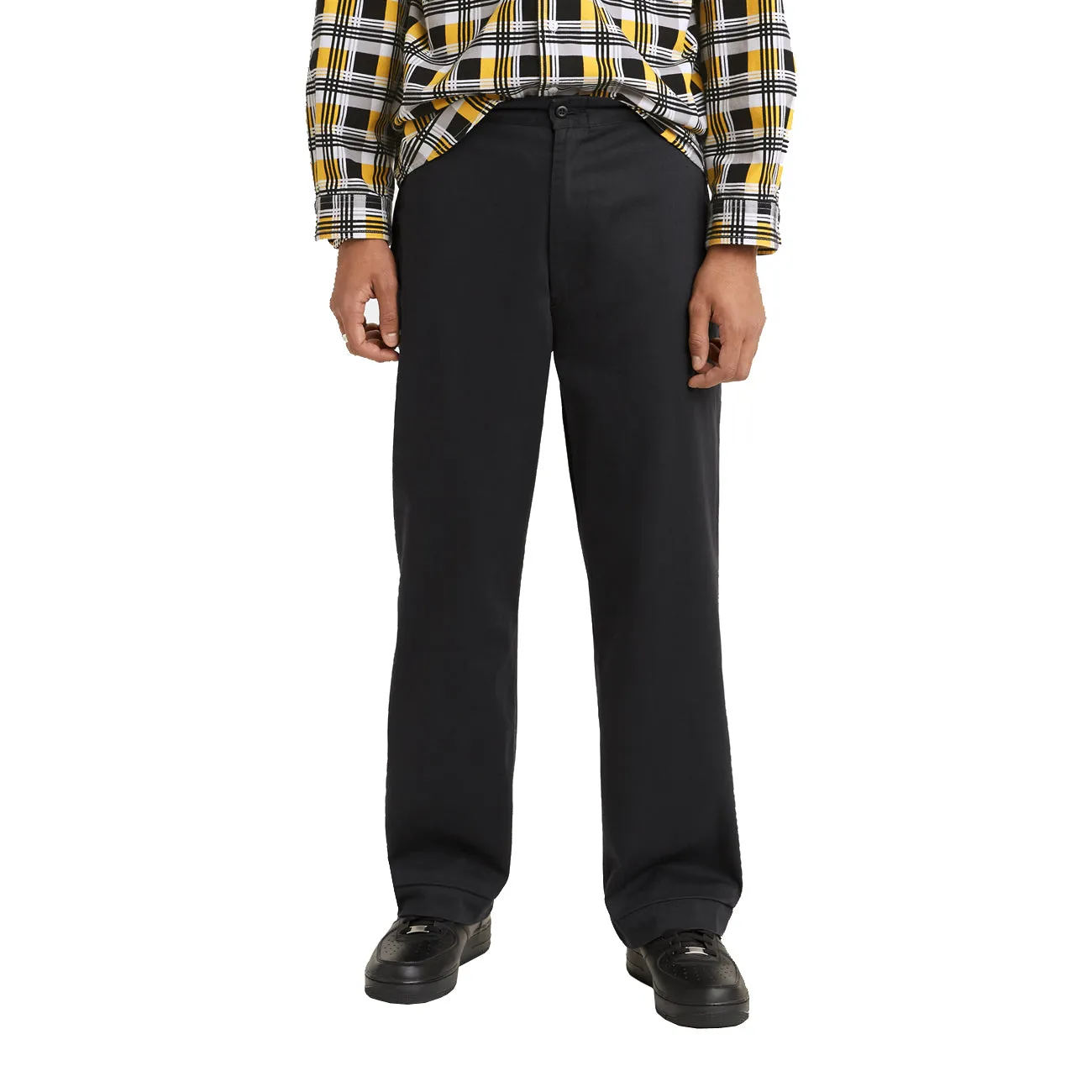 Levi's Skate Loose Chino Pant SE Herren Black Twill