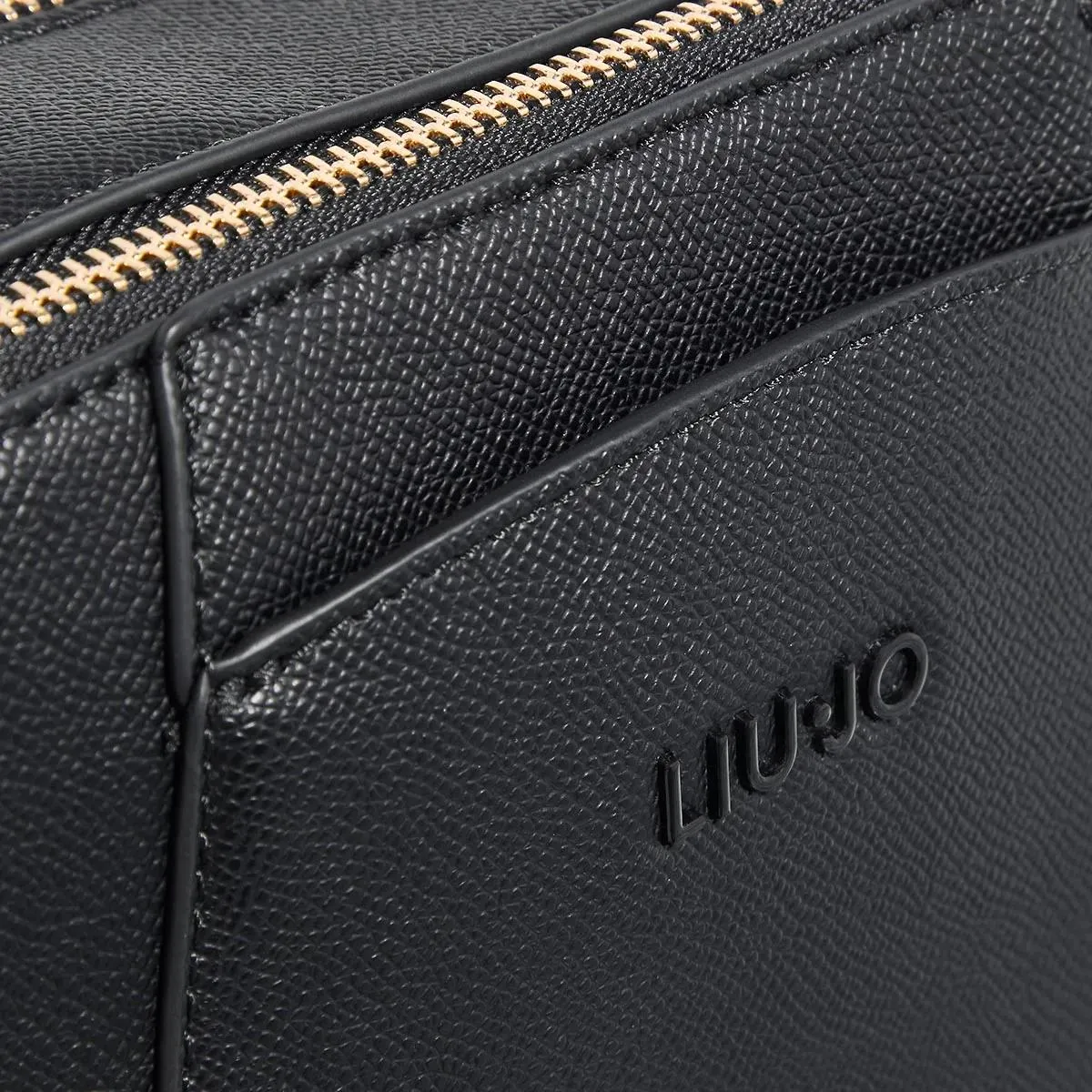   LIU JO  Tracolla Nero  Crossbody Bag 