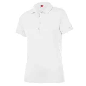Löffler Women Poloshirt Tencel(tm) CF - Damen Poloshirt für Freizeit und Outdooraktivitäten