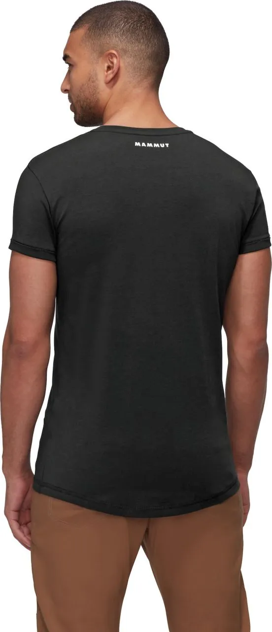 Mammut Seon T-shirt Men Playground - Herren T-Shirt für sämtliche Outdoor Aktivitäten