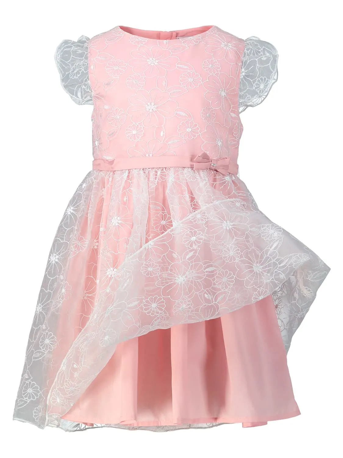 Mayoral dress Pink