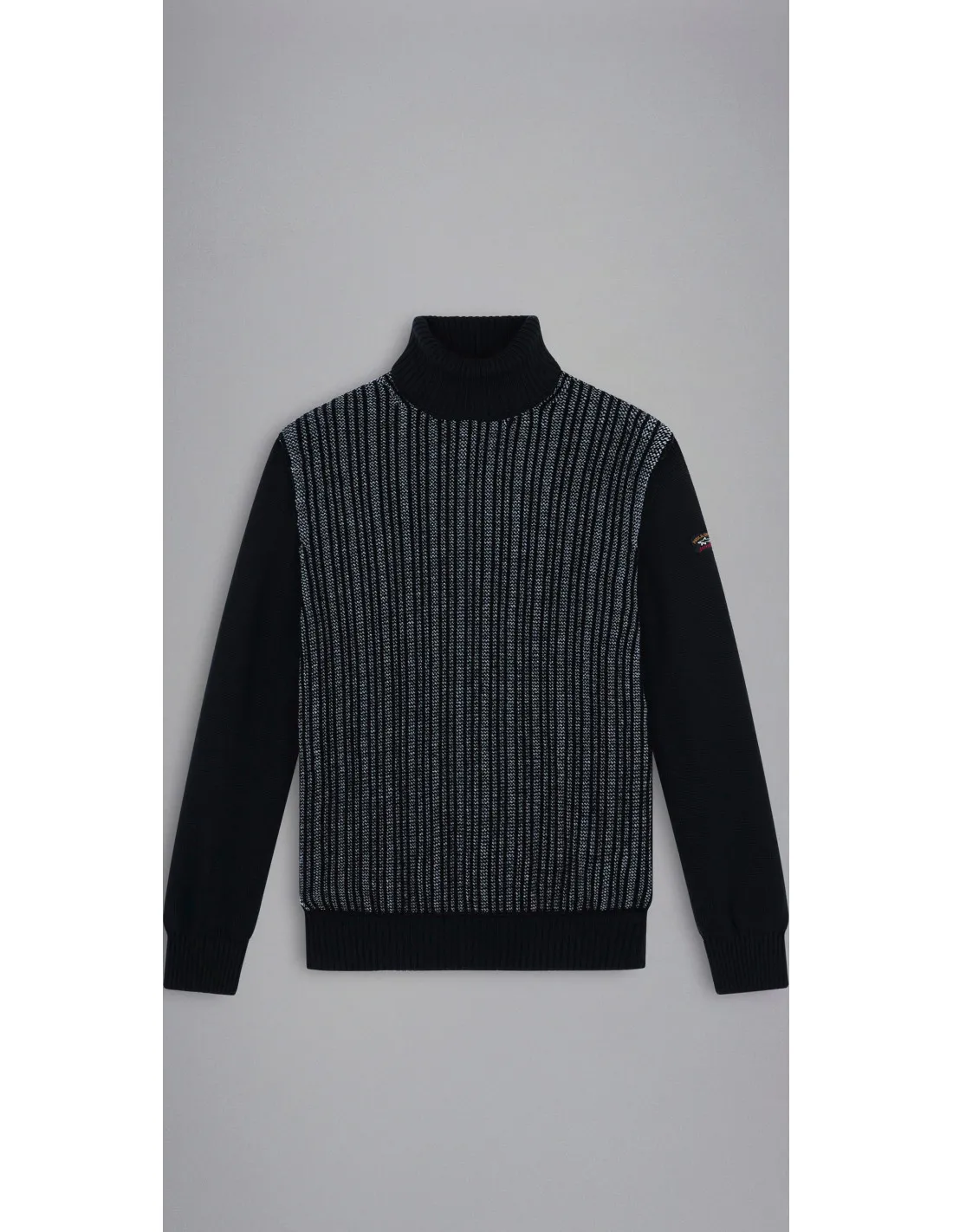 MEN'S WOOLLEN TURTLENECK