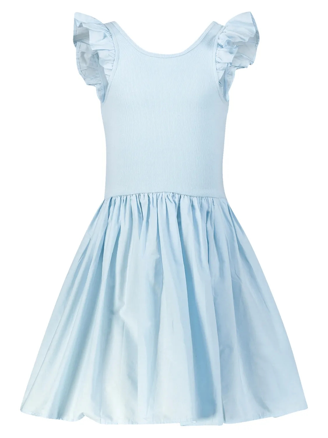 Molo dress Cloudia Light Blue