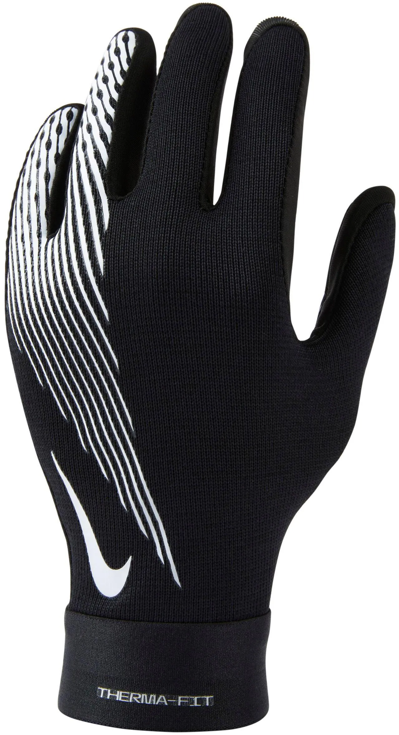 Nike Academy Handschuh Kinder black-black-white im Online Shop von kaufen