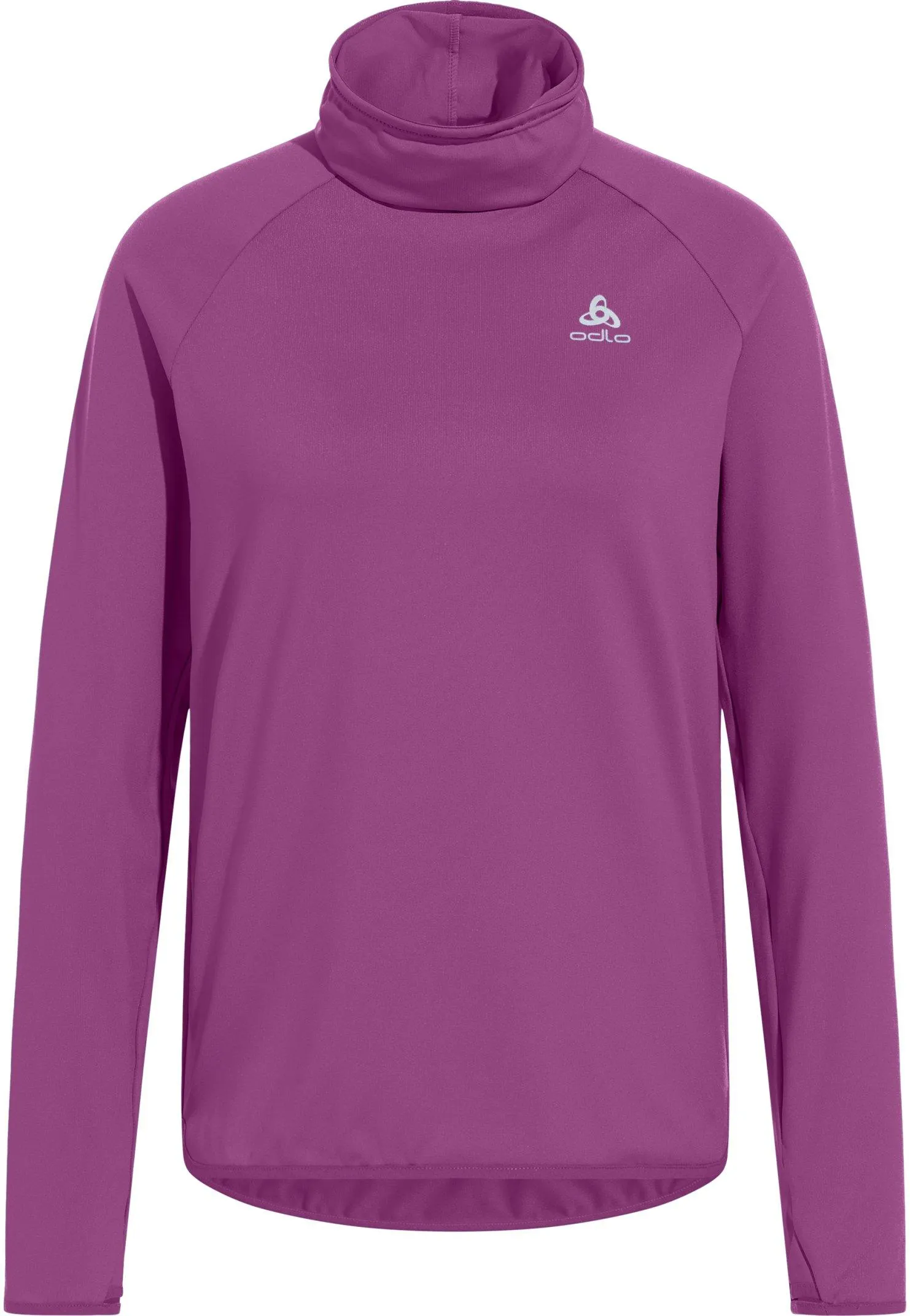 Odlo CERAMIWARM LO Funktionsshirt Damen tomatillo(40326) im Online Shop von kaufen