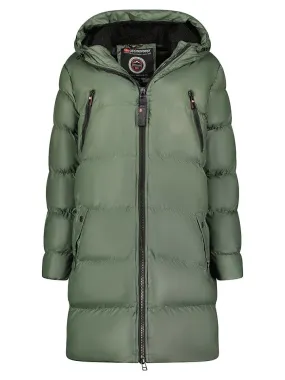 Parka "Adrianna" in Grün