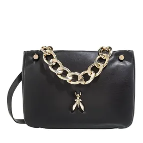   Patrizia Pepe  Crossbody Nero  Crossbody Bag 