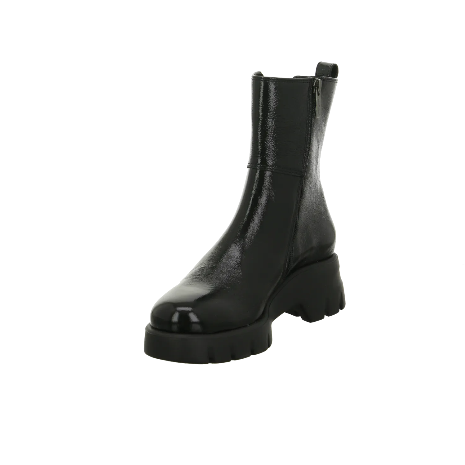 Paul Green Stiefelette über 25mm SCHWARZ
