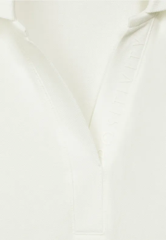 Piqué Poloshirt