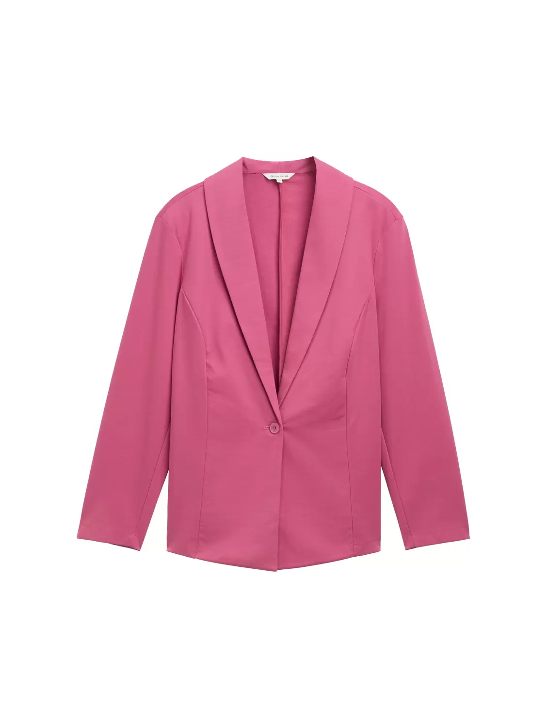 Plus Size - Regular Fit Blazer