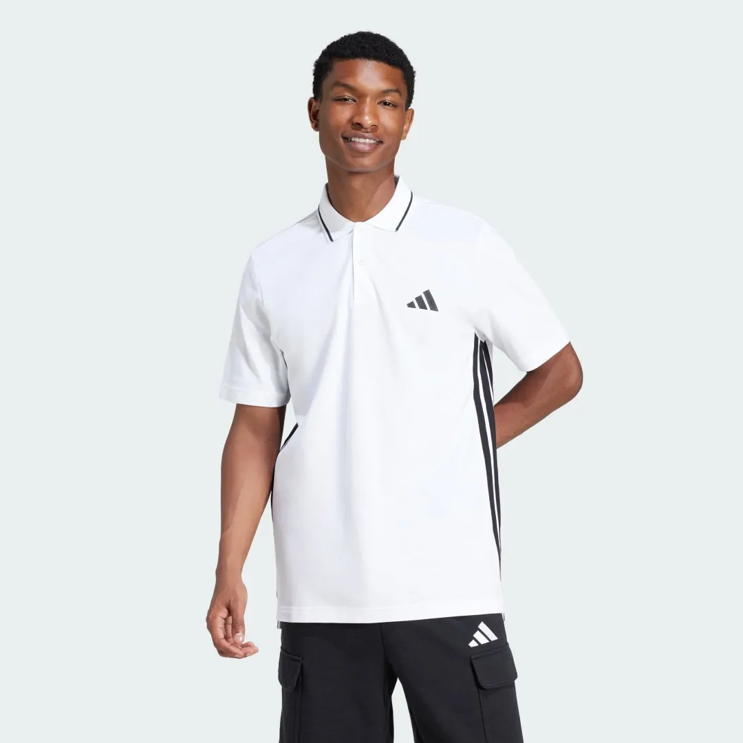 Poloshirt adidas Performance Essentials 3-Stripes Polo Shirt JE6383