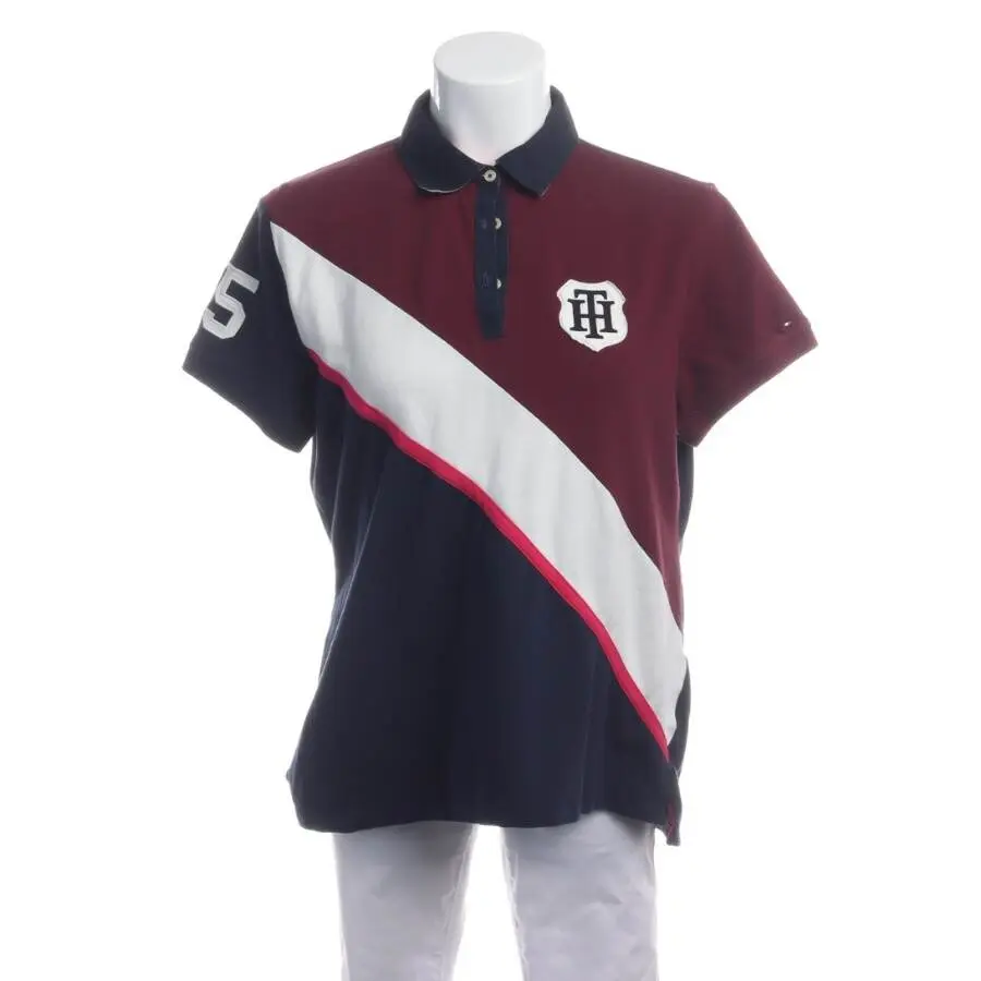 Poloshirt XL Mehrfarbig