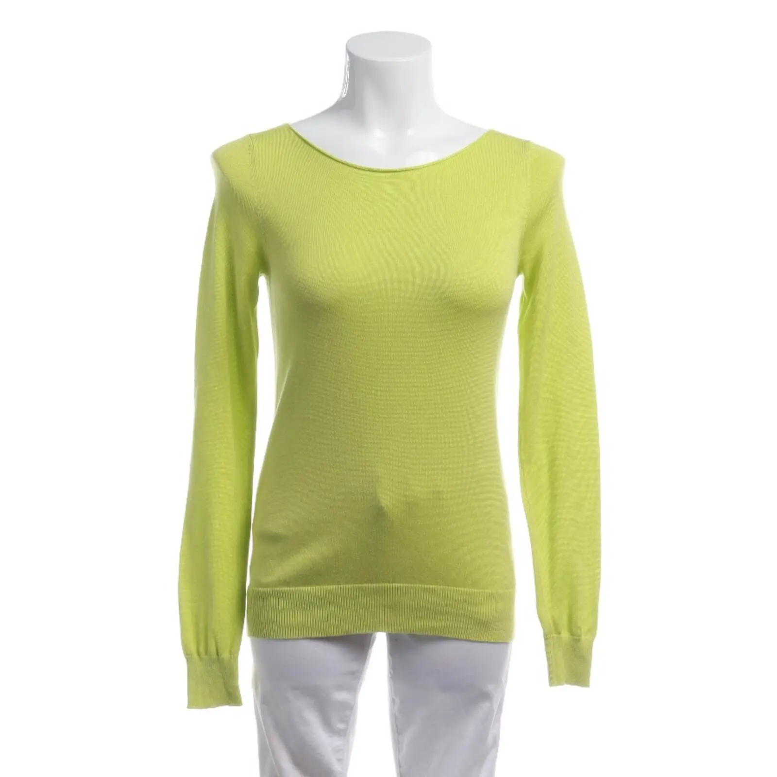 Pullover 34 Grün