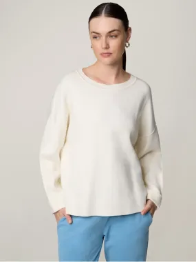 Pullover im Oversized-Fit