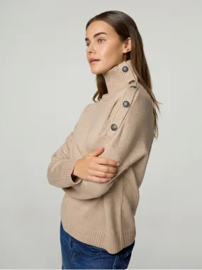 Pullover mit Kaschmir