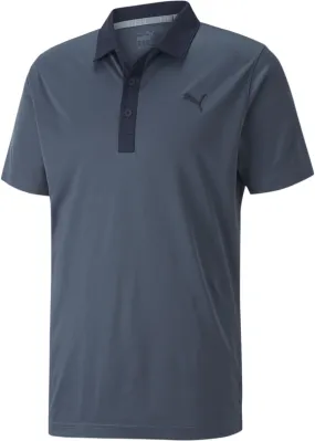 Puma Gamer Polo, sky/blazer