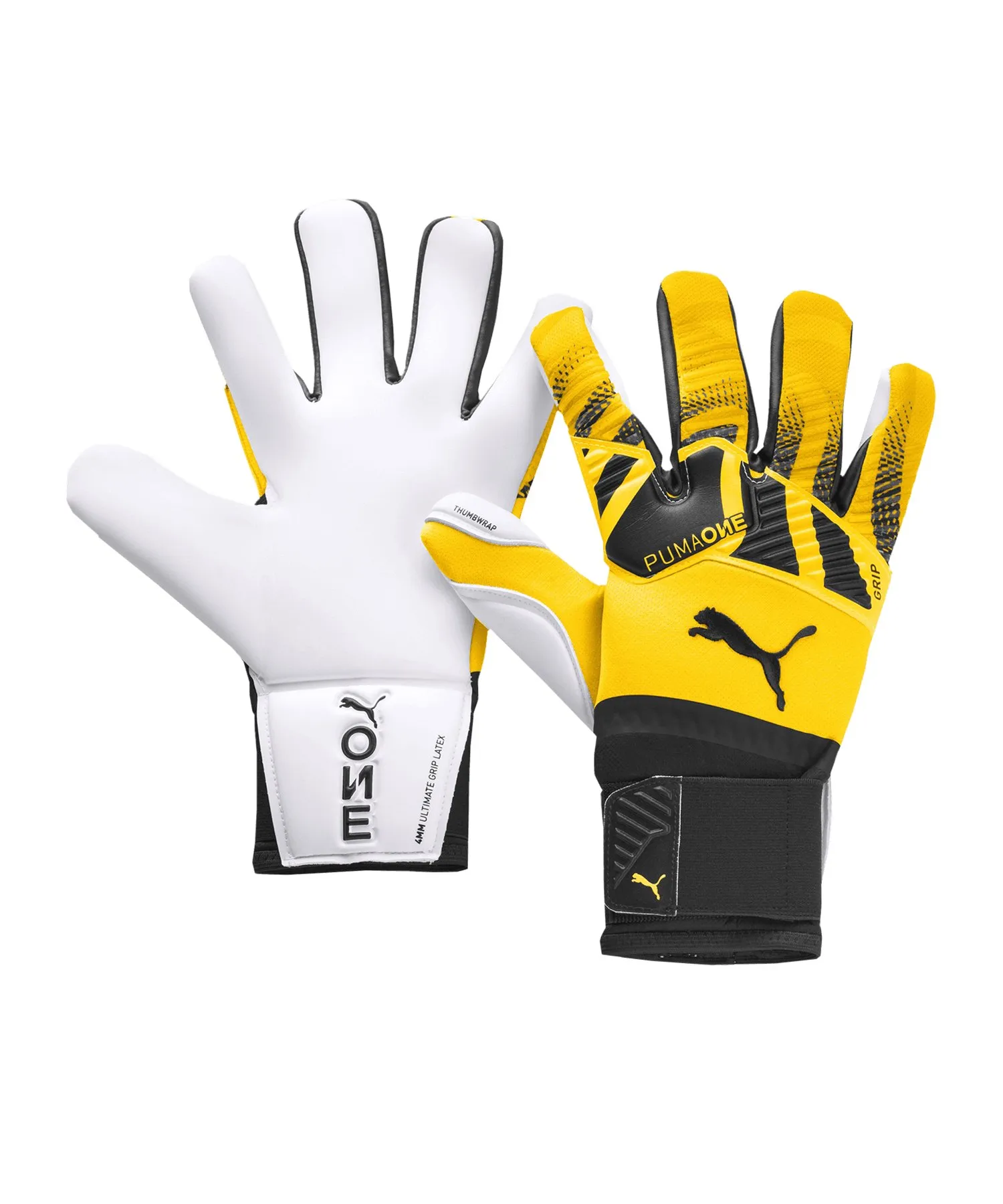 PUMA One Grip 1 Hybrid Pro TW-Handschuh (002)