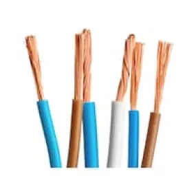 PVC-Einzelader H05/H07V-K, feindrähtig