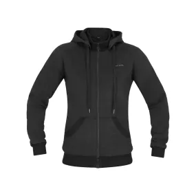 Richa Titan 2 Damen Hoodie Schwarz