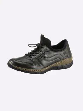 Rieker Sneaker in khaki