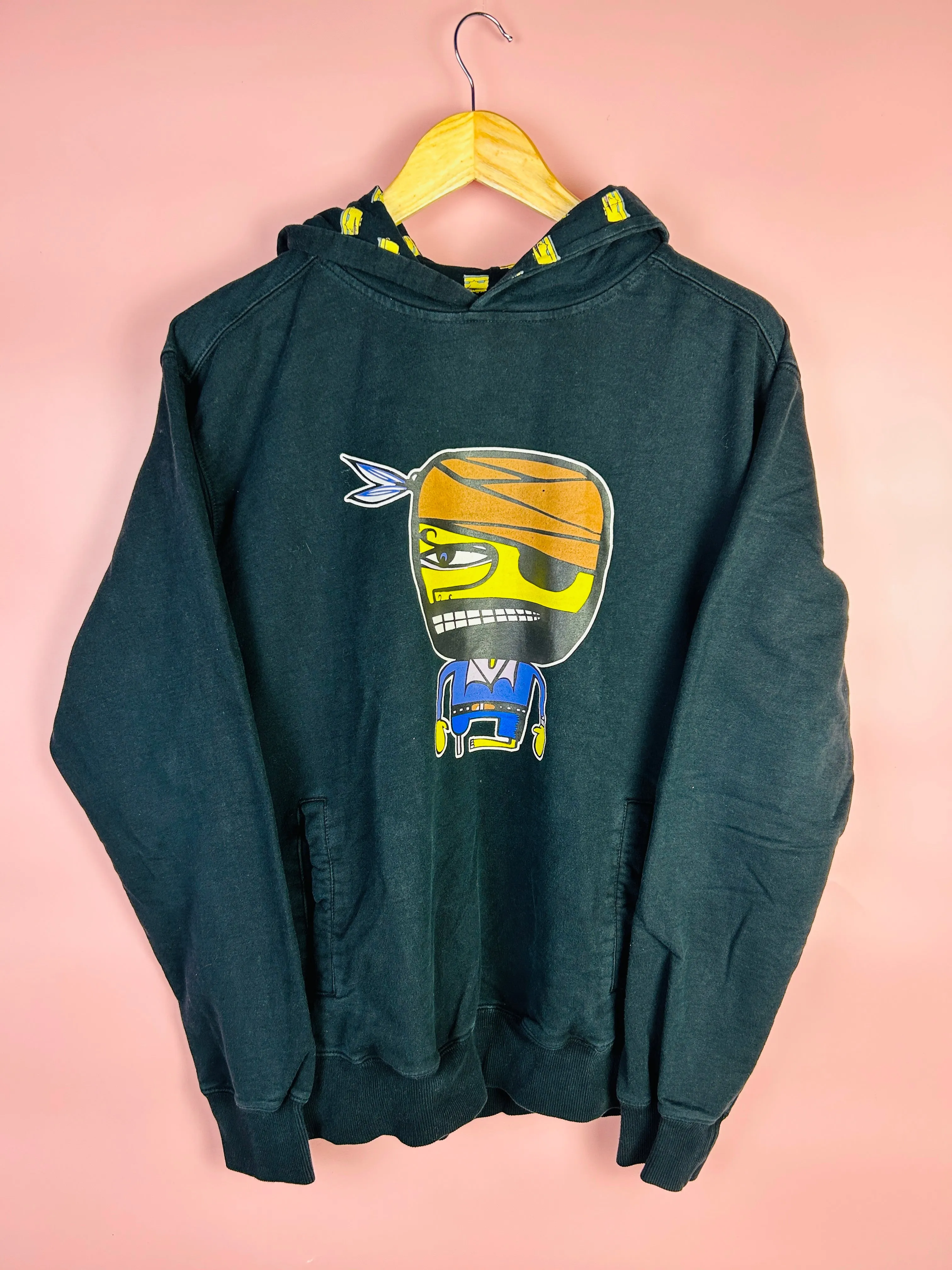 S-M Vintage Jim Avignon Hoodie