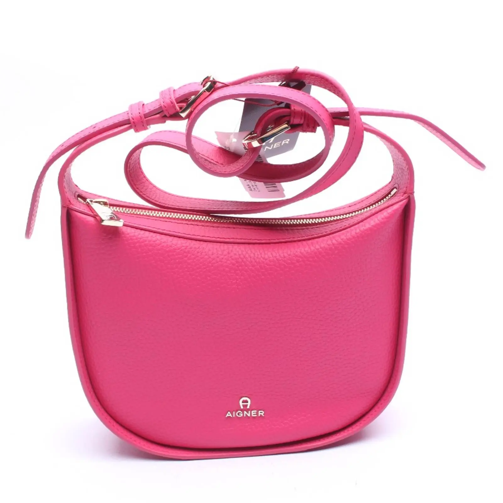 Schultertasche Rosa