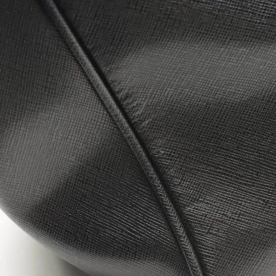 Schultertasche Schwarz