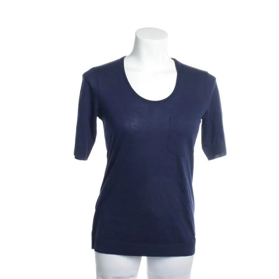 Shirt 34 Blau