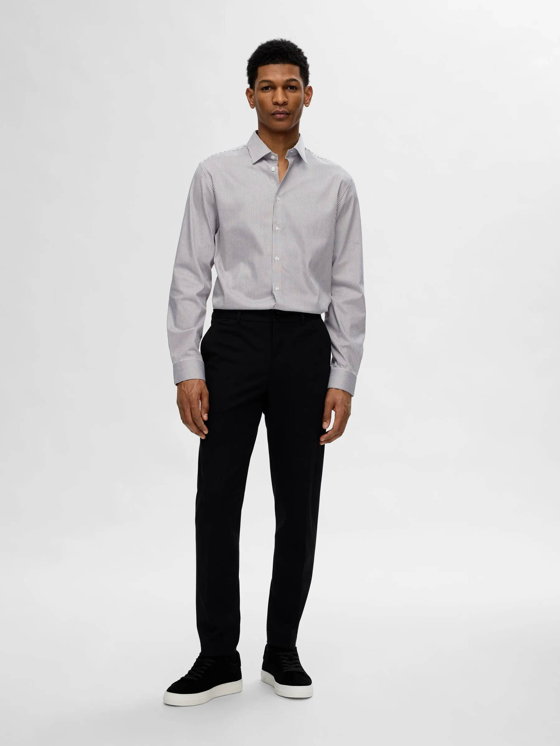 SLIM FIT HEMD