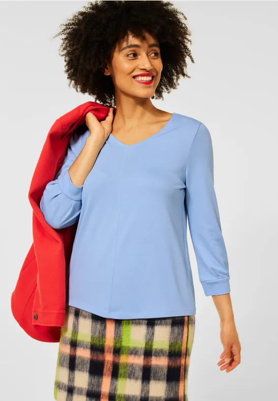 Street One Softes Shirt 