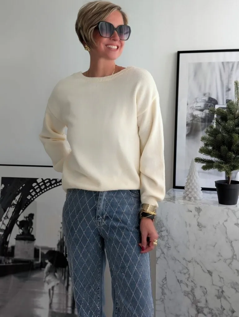 Strickpullover LEO TAMER  – versch. Farben SALE