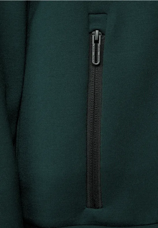 Sweatshirt mit Kapuze