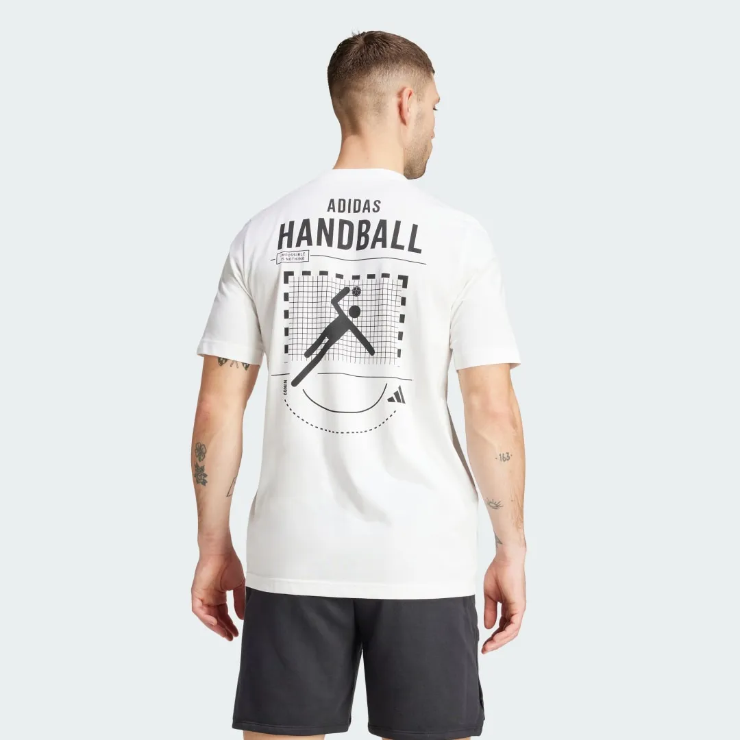 T-shirt adidas Performance Handball Category Graphic IY2447