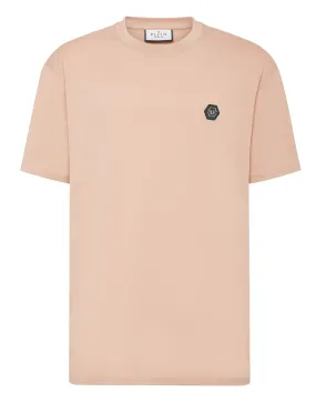 T-shirt Round Neck SS Gothic Plein