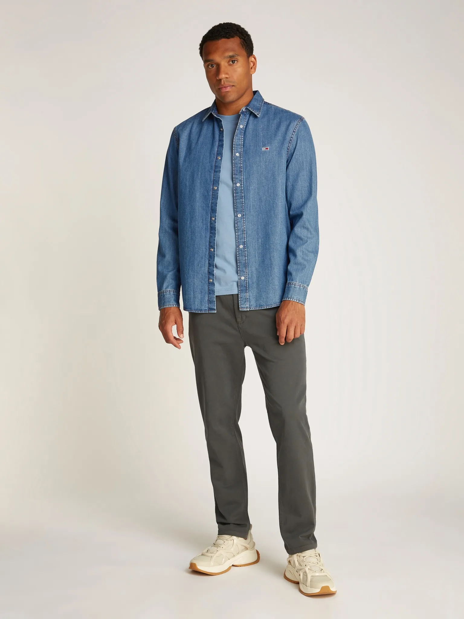 TOMMY JEANS Hemd 10767788