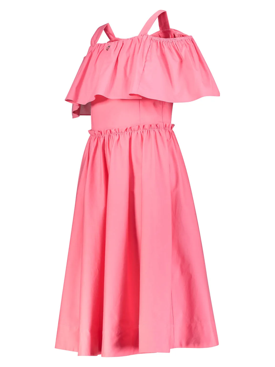 TWINSET dress Fuchsia