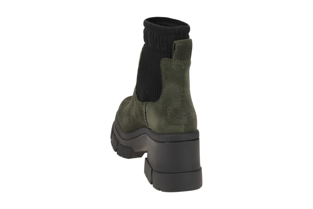 UGG Brooklyn Chelsea Stiefelette grün 1143851