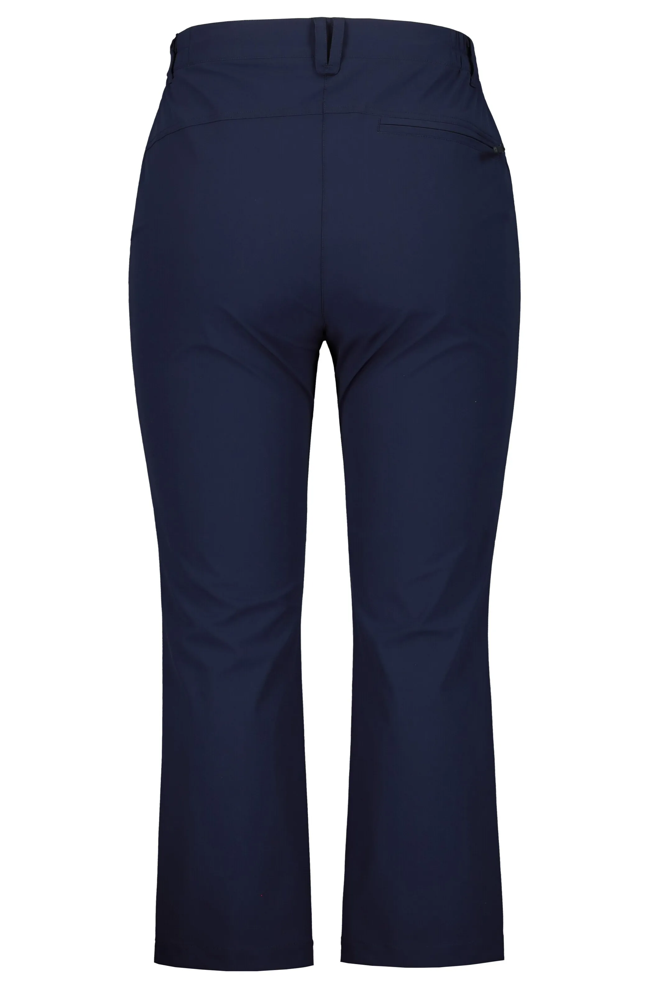 Ulla Popken Regular Hose in Marine