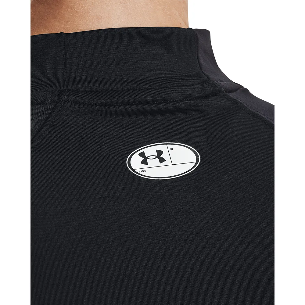 Under Armour CG AUTH. MOCK SWEATSHIRT DAMEN