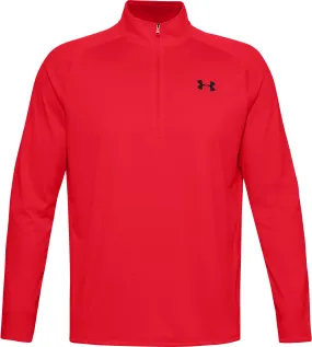 Under Armour Tech 2.0 Funktionsshirt Herren red im Online Shop von kaufen