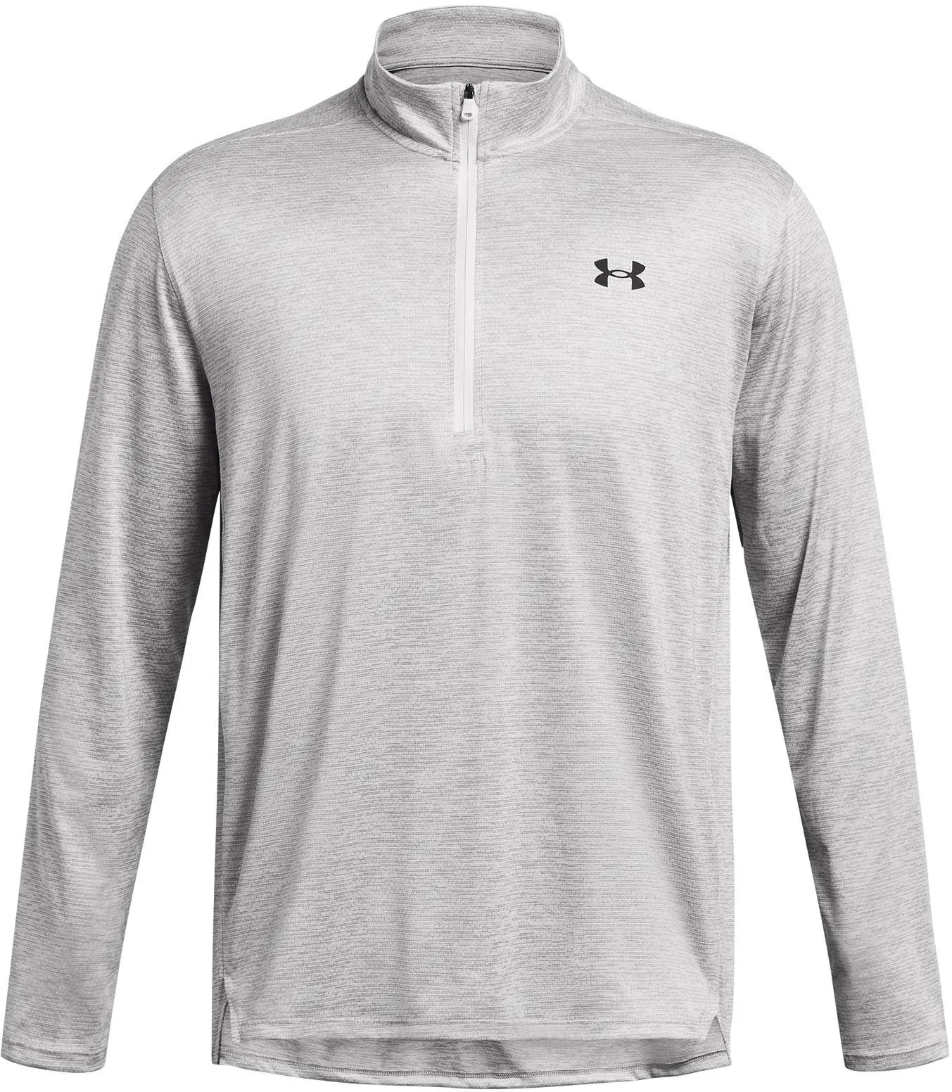 Under Armour Tech Vent Funktionsshirt Herren distant gray-black im Online Shop von kaufen