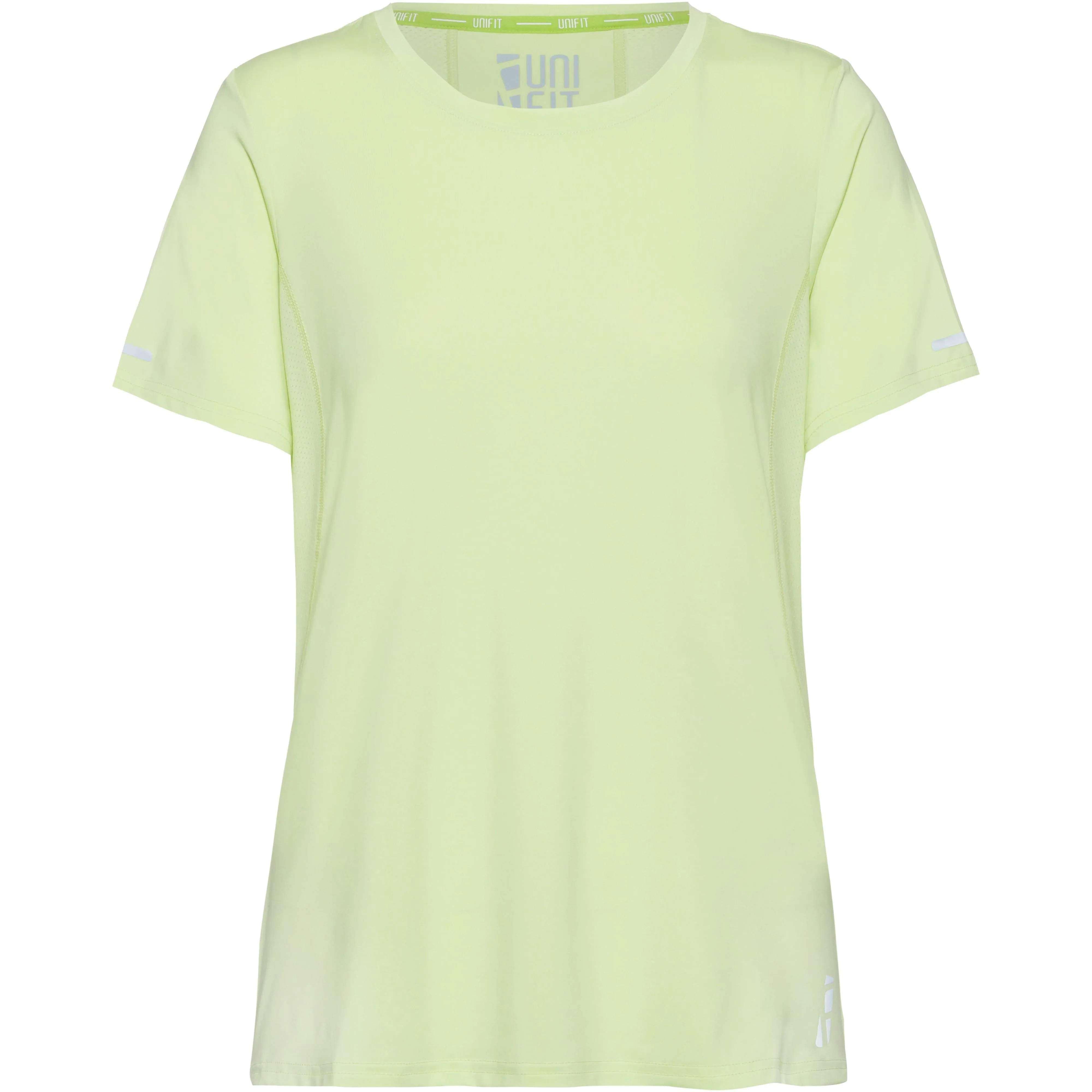 unifit Funktionsshirt Damen shadow lime im Online Shop von kaufen