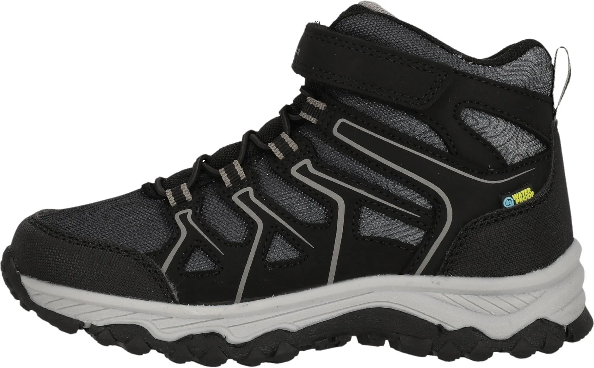 Whistler Waylon Stiefel Kinder 1001 Black im Online Shop von kaufen