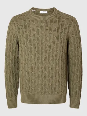 ZOPFSTRICK PULLOVER